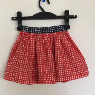 プチバトー(PETIT BATEAU)のプチバトー スカート(スカート)