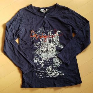 デシグアル(DESIGUAL)のDesigual 長袖Tシャツ(Tシャツ/カットソー(七分/長袖))