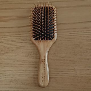 マークスアンドウェブ(MARKS&WEB)のffin様専用 マークスウェブ ウッド ヘアブラシ (ヘアブラシ/クシ)