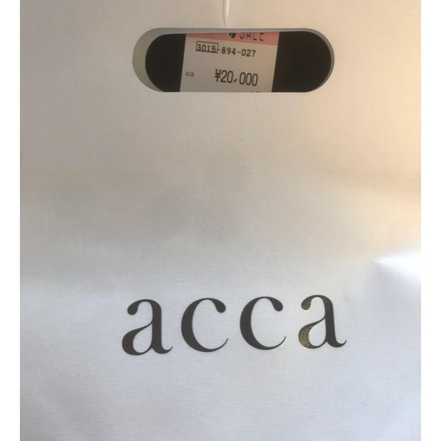 acca(アッカ)のacca☆2019年 新春 ハッピーバッグ レディースのヘアアクセサリー(その他)の商品写真