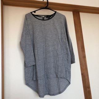 フォーエバートゥエンティーワン(FOREVER 21)のロングTシャツ(Tシャツ(長袖/七分))