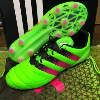 アディダス(adidas)のサッカー スパイク アディダス ace16.1FG/AG(シューズ)