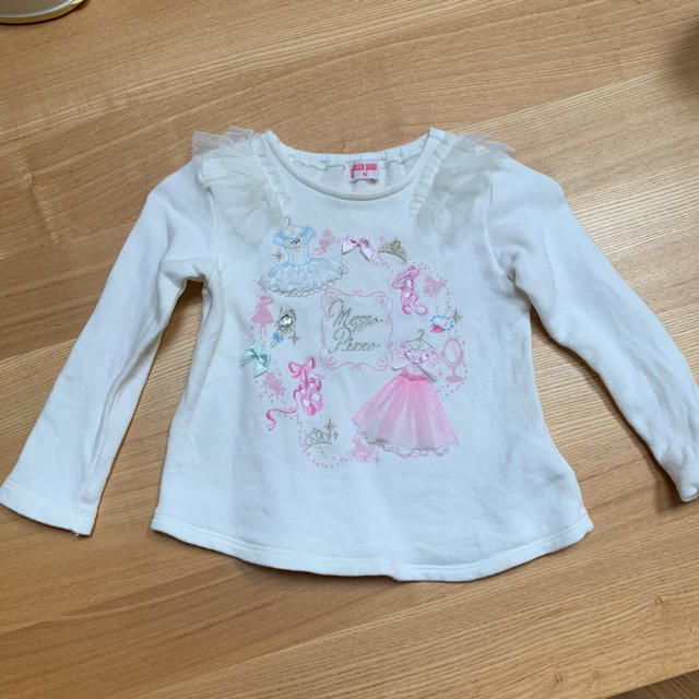 mezzo piano(メゾピアノ)の2525's shop様専用 キッズ/ベビー/マタニティのキッズ服女の子用(90cm~)(その他)の商品写真