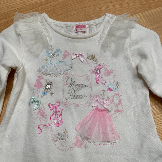 mezzo piano(メゾピアノ)の2525's shop様専用 キッズ/ベビー/マタニティのキッズ服女の子用(90cm~)(その他)の商品写真