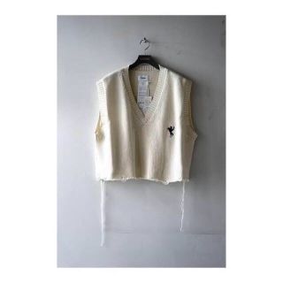 18aw doublet  vest(ベスト)