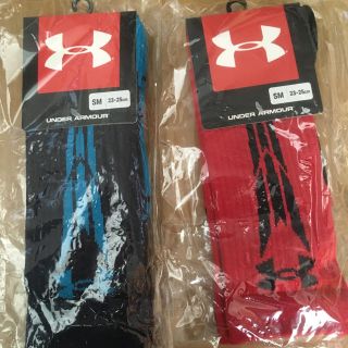 アンダーアーマー(UNDER ARMOUR)のかんchan様専用！アンダーアーマーソックス 2足(ソックス)