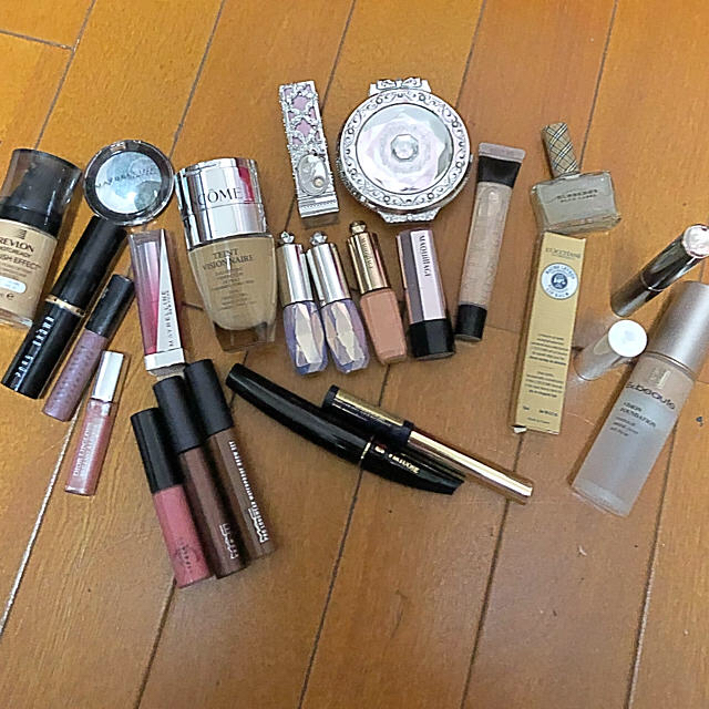 LANCOME(ランコム)の最終値下げです コスメ/美容のキット/セット(コフレ/メイクアップセット)の商品写真