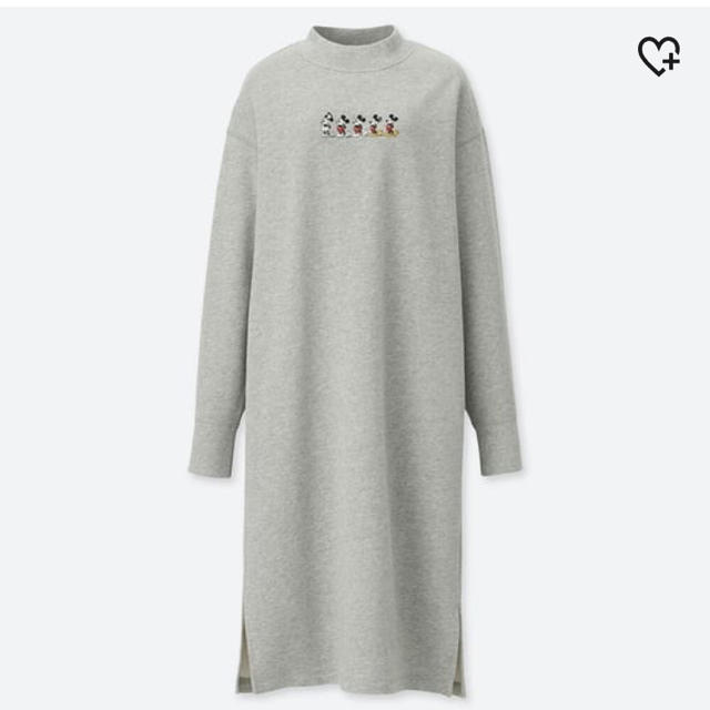 Uniqlo ユニクロ ミッキー ワンピース 新品の通販 By ପ ଓ ユニクロならラクマ