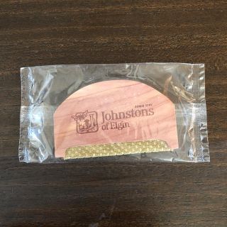 ジョンストンズ(Johnstons)のjohnstons カシミヤ ケア用品 毛玉とり(ストール/パシュミナ)