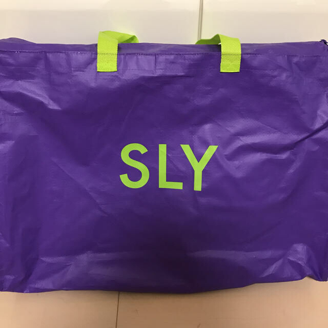 SLY(スライ)のSLY 福袋  レディースのレディース その他(その他)の商品写真