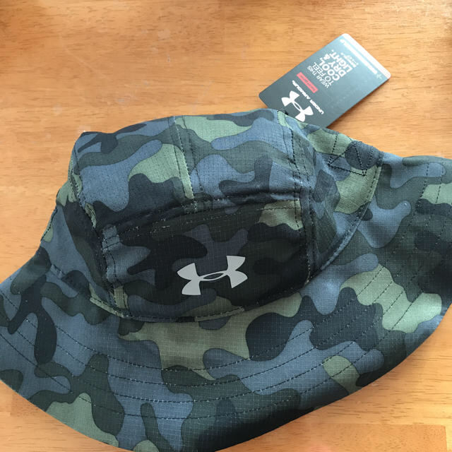 UNDER ARMOUR(アンダーアーマー)のアンダーアーマー＃帽子#登山＃スポーツ＃ランニング メンズの帽子(キャップ)の商品写真