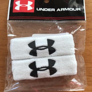 アンダーアーマー(UNDER ARMOUR)のショートリストバンド(その他)