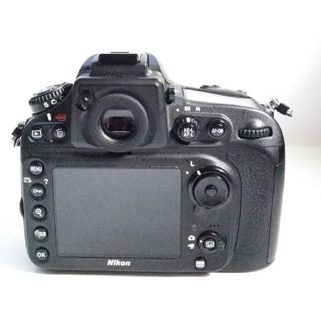 【超極上美品】Nikon D800E デジタル一眼レフカメラ・ボディ