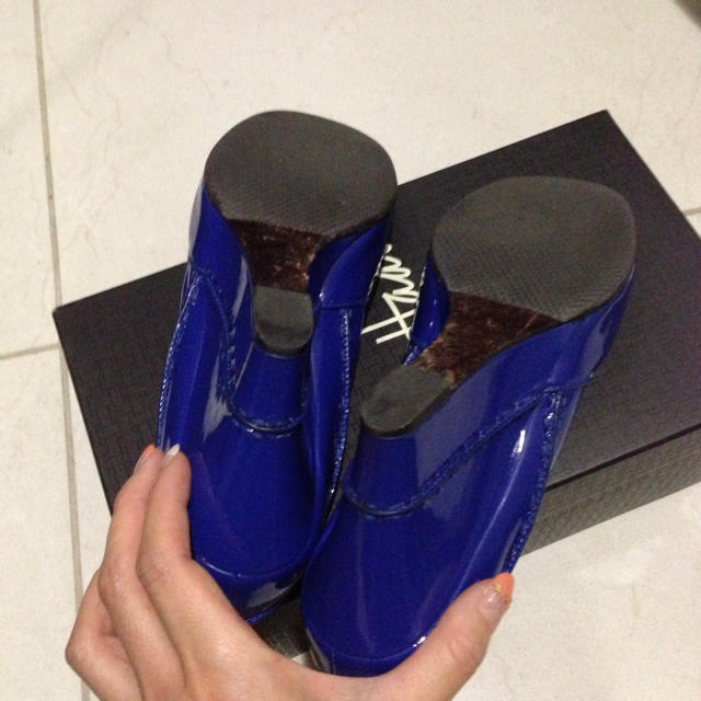 Cole Haan☆パンプス レディースの靴/シューズ(ハイヒール/パンプス)の商品写真