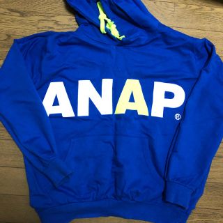 アナップ(ANAP)のANAP パーカー(パーカー)