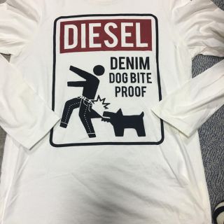 ディーゼル(DIESEL)のDIESELKID'S  ロンT  XXL(Tシャツ/カットソー)