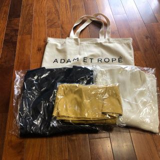 アダムエロぺ(Adam et Rope')のADAM ET ROPE 福袋 ワンピ、カットソー、スカート(カットソー(長袖/七分))