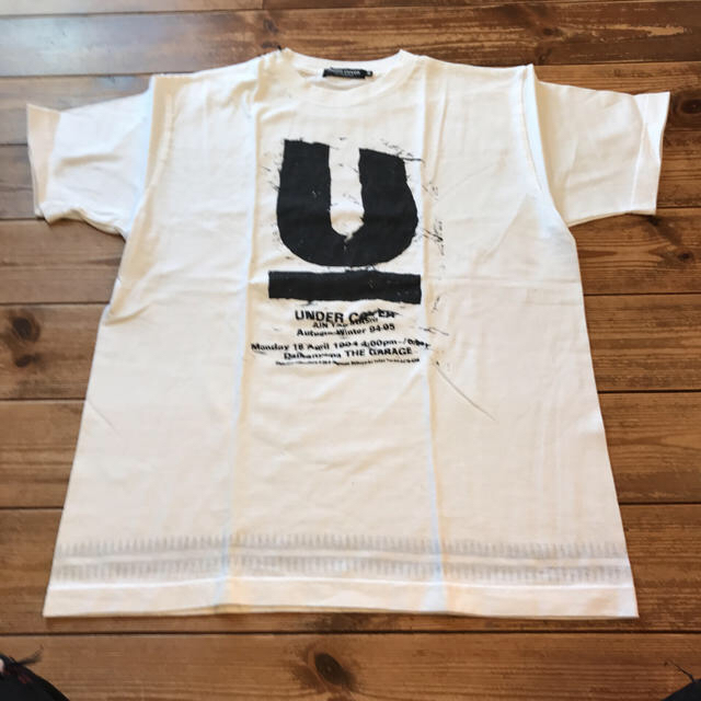 人気の UNDERCOVER - UNDERCOVER 名古屋限定 Tシャツ+カットソー(半袖+袖なし)