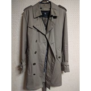 バーバリーブラックレーベル(BURBERRY BLACK LABEL)のバーバリーブラックレーベル　トレンチコート(トレンチコート)