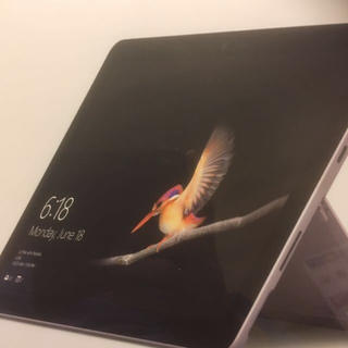 Surface  go 新品 8G 128GB タイプカバー 液晶保護付(ノートPC)