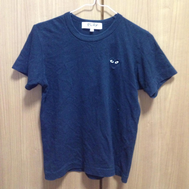 COMME des GARCONS(コムデギャルソン)のギャルソンTシャツ♡ レディースのトップス(Tシャツ(半袖/袖なし))の商品写真