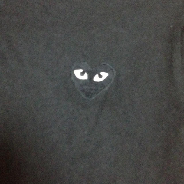 COMME des GARCONS(コムデギャルソン)のギャルソンTシャツ♡ レディースのトップス(Tシャツ(半袖/袖なし))の商品写真