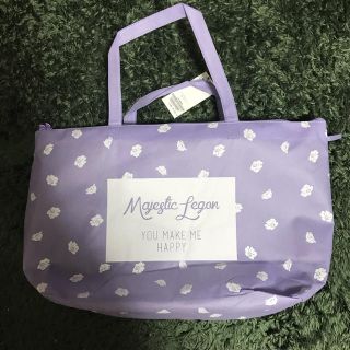 マジェスティックレゴン(MAJESTIC LEGON)のマジェスティックレゴン バッグ(トートバッグ)