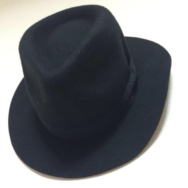 HARE(ハレ)のHARE＊ロングブリムHAT レディースの帽子(ハット)の商品写真