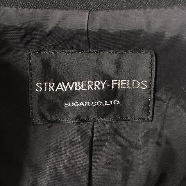 STRAWBERRY-FIELDS(ストロベリーフィールズ)のストロベリーフィールズ ブラックフォーマル 冠婚葬祭 卒業式 入学式 ワンピース レディースのフォーマル/ドレス(スーツ)の商品写真