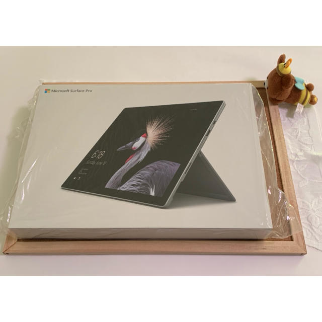 【人気商品】 Microsoft - 新品保証書有 Microsoft Surface Pro 新品タイプカバーセット ノートPC 【人気商品】 Microsoft - 新品保証書有 Microsoft Surface Pro 新品タイプカバーセット ノートPC