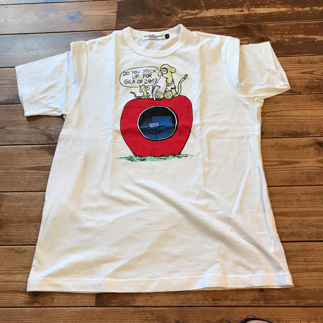 UNDERCOVER(アンダーカバー)のUNDERCOVER メンズのトップス(Tシャツ/カットソー(半袖/袖なし))の商品写真