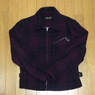 スティーブンソンオーバーオール(STEVENSON OVERALL)のStevenson overall ウールジャケット(ブルゾン)