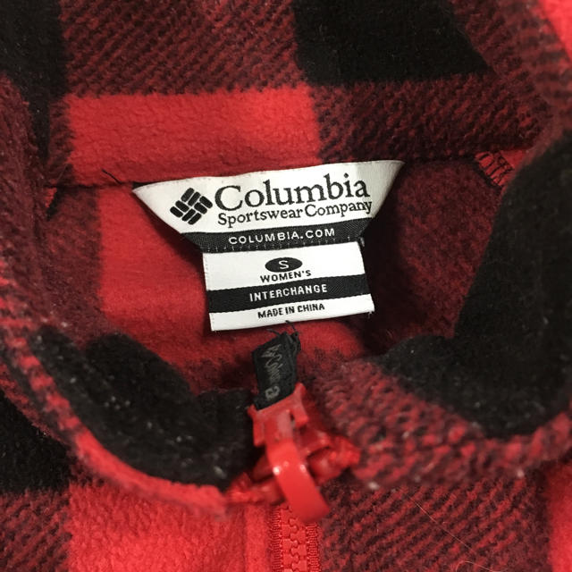 Columbia(コロンビア)のColumbia フリース レディースのジャケット/アウター(その他)の商品写真