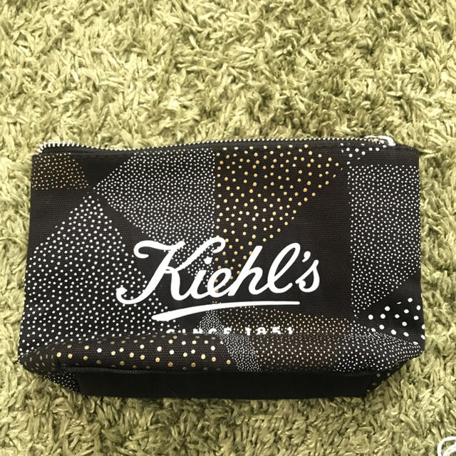 Kiehl's(キールズ)のキールズ ポーチ レディースのファッション小物(ポーチ)の商品写真