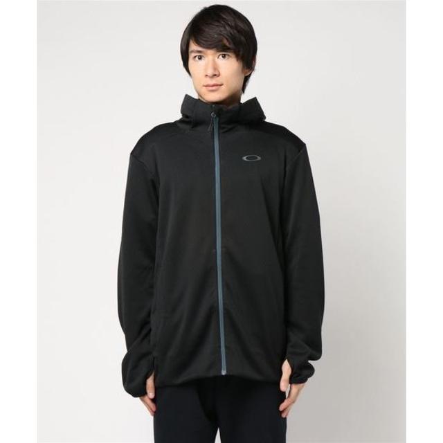オークリー OAKLEY ジャケット 新品未使用 L ジム ジョギング ゴルフ