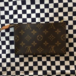 ルイヴィトン(LOUIS VUITTON)のルイヴィトン  ポーチ(ポーチ)