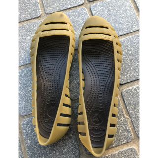 クロックス(crocs)のcrocs サンダル size7(サンダル)