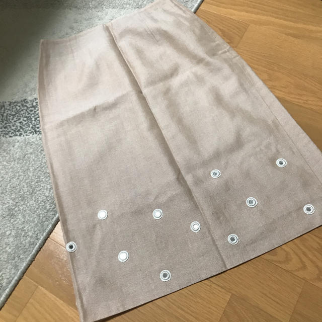 4℃(ヨンドシー)の4℃ スカート レディースのスカート(ひざ丈スカート)の商品写真