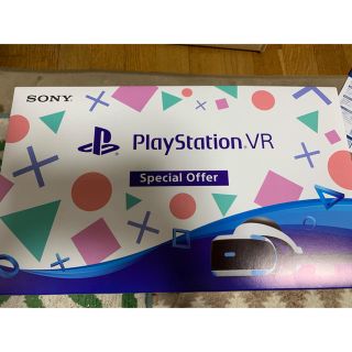 プレイステーションヴィーアール(PlayStation VR)の【reto様専用】Playstation VR Special Offer(家庭用ゲーム機本体)