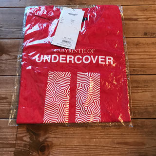 アンダーカバー(UNDERCOVER)のUNDERCOVER(Tシャツ/カットソー(半袖/袖なし))