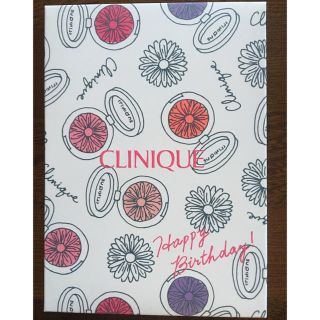 クリニーク(CLINIQUE)のクリニーク 鏡 ノベルティ(その他)