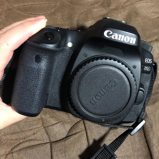 Canon 80d