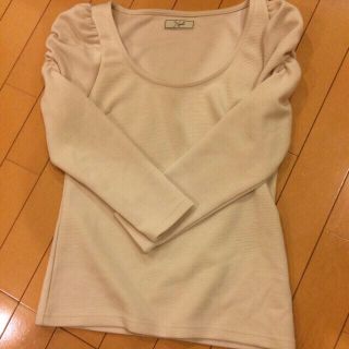 ノエラ(Noela)のノエラ♡パワーショルダーカットソー(カットソー(長袖/七分))