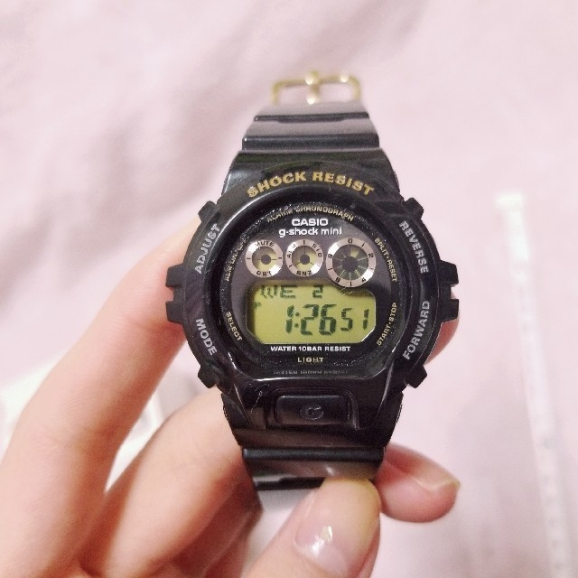 G-SHOCK(ジーショック)のGショック 腕時計 レディースのファッション小物(腕時計)の商品写真