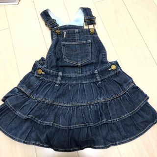 ベビーギャップ(babyGAP)のジャンパースカート(スカート)