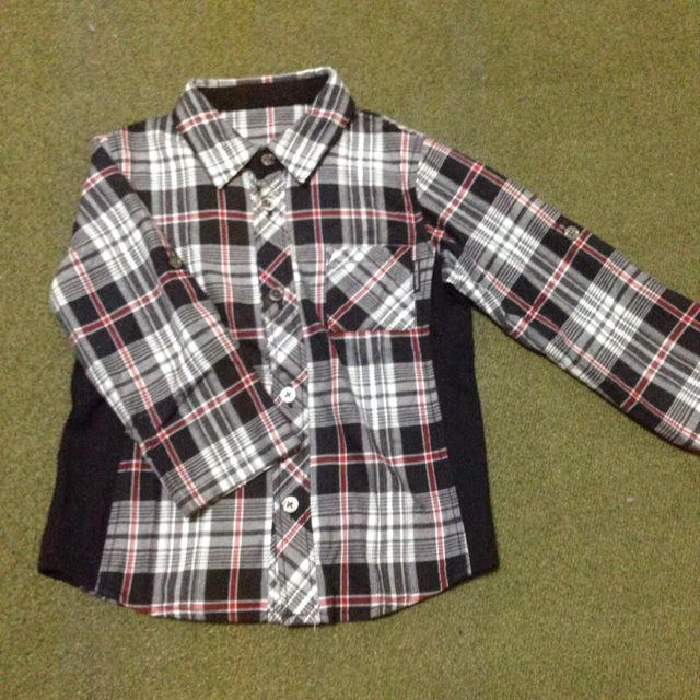 COMME CA ISM(コムサイズム)のコムサ 90cm キッズ/ベビー/マタニティのキッズ服男の子用(90cm~)(その他)の商品写真