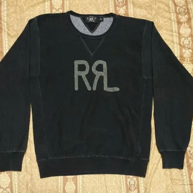 RRL - ダブルアールエル RRL スウェットの通販 by こーへー's shop｜ダブルアールエルならラクマ