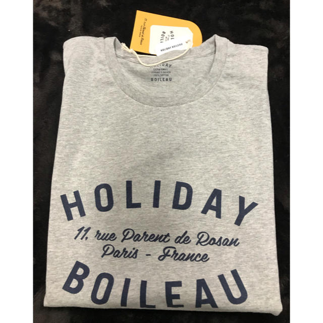 レディースL'Appartement DEUXIEME HOLIDAY Tシャツ 新品