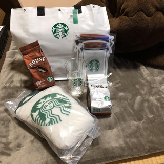 スターバックスコーヒー(Starbucks Coffee)のスタバ 2019年 福袋(その他)