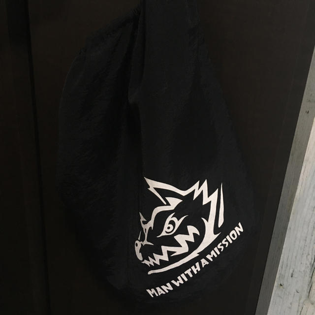 MAN WITH A MISSION - MWAM WOLF-TECH LIGHT JKの通販 by カール MAN WITH A MISSION - MWAM WOLF-TECH LIGHT JKの通販 by カール